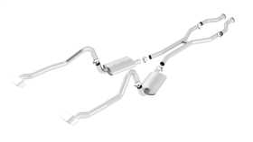 S-Type Manifold-Back Exhaust System 100407